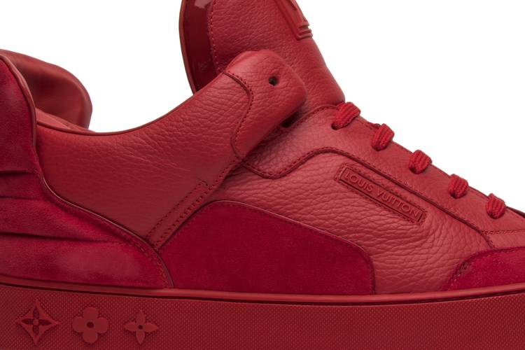 Kanye West x Louis Vuitton Don Red