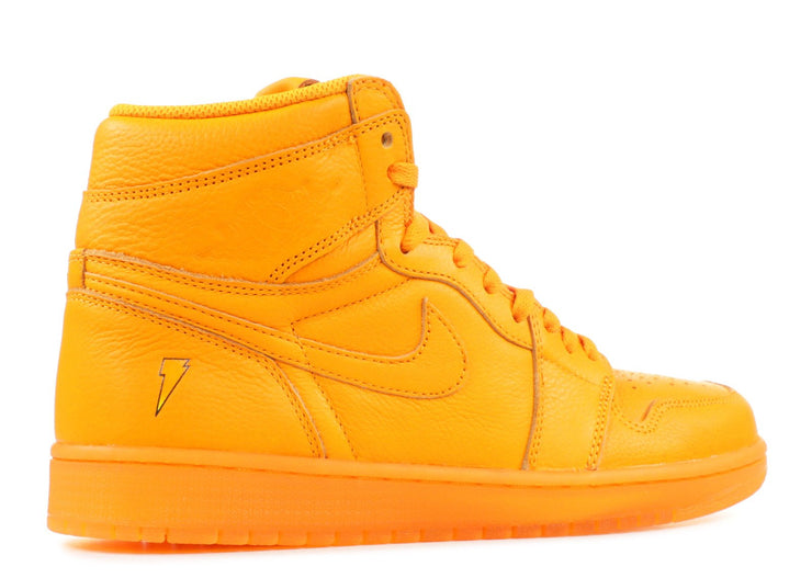 Air Jordan Retro 1 Gatorade Orange Peel