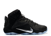 Nike Lebron 12 Rubbercity