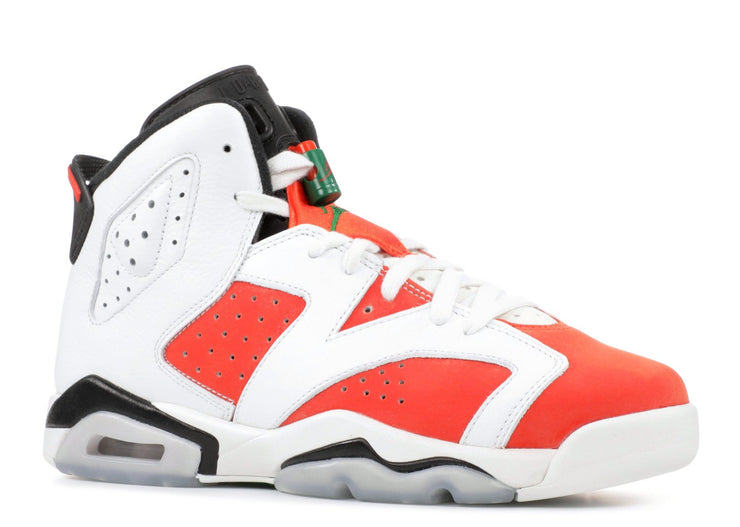 Jordan 6 Retro Gatorade Like Mike White (Youth)