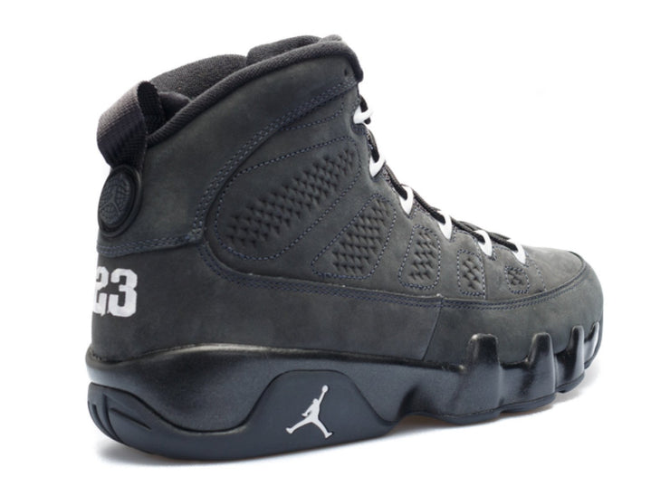 Air Jordan Retro 9 Anthracite