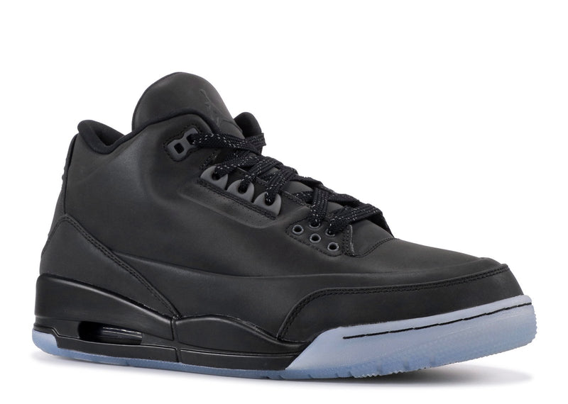 Air Jordan retro 3 5Lab3 Black