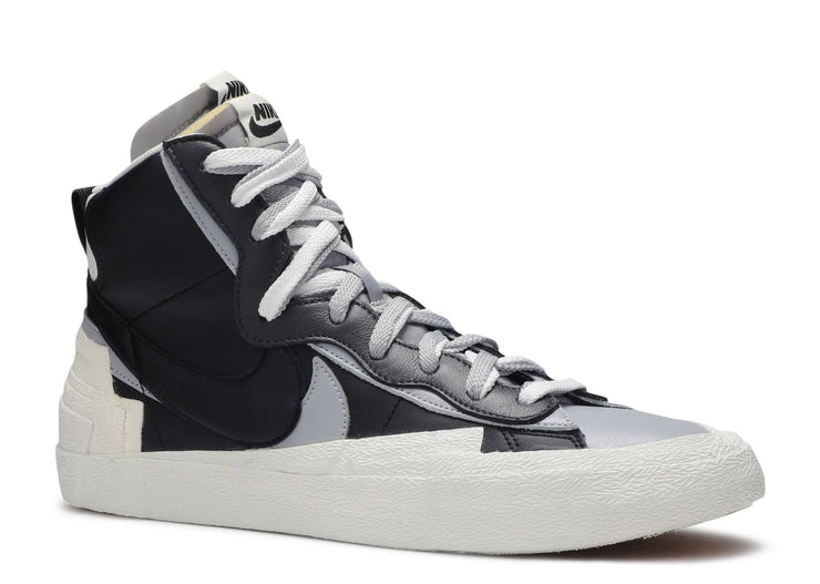 Nike Blazer Mid Sacai Black