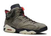 Air Jordan Retro 6 Travis Scott