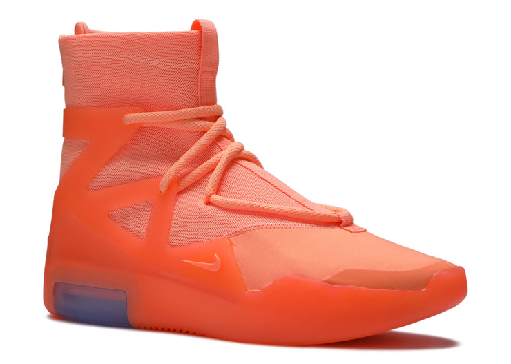 Air Fear Of God 1 Orange Pulse