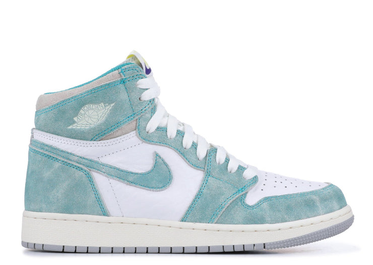 Air Jordan Retro 1 Turbo Green (Youth)