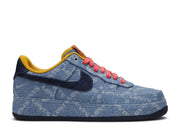 Nike Air Force 1 Levi’s Denim