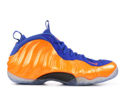 Nike Foamposite One Knicks