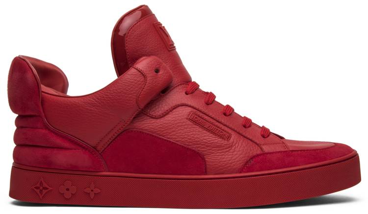 Kanye West x Louis Vuitton Don Red