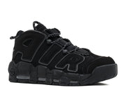 Nike Air More Uptempo Black Reflective