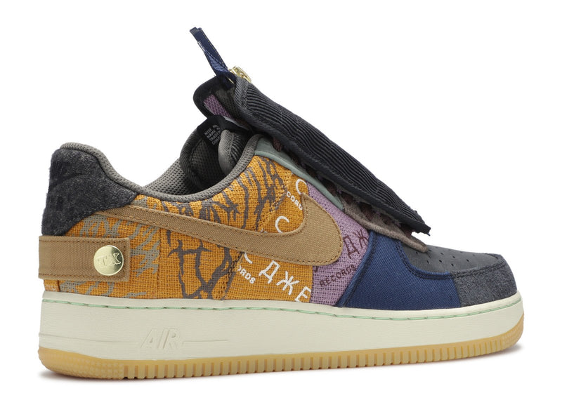 Nike Air Force 1 Low Travis Scott Cactus Jack