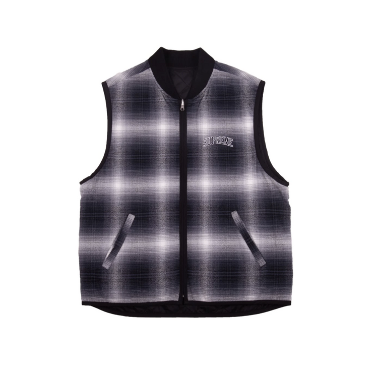 Supreme Reversible Shadow plaid