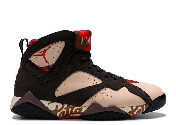 Air Jordan Retro 7 Patta Shimmer