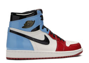 Air Jordan Retro 1 Fearless UNC Chicago