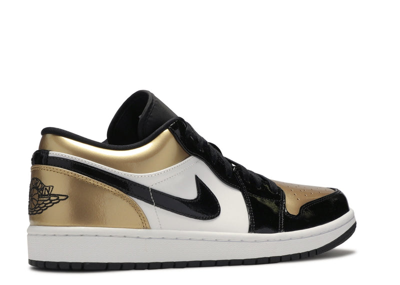 Air Jordan Retro 1 Low Gold Toe