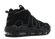 Nike Air More Uptempo Black Reflective