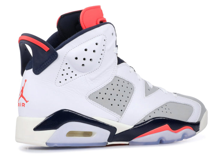 Air Jordan Retro 6 Tinker