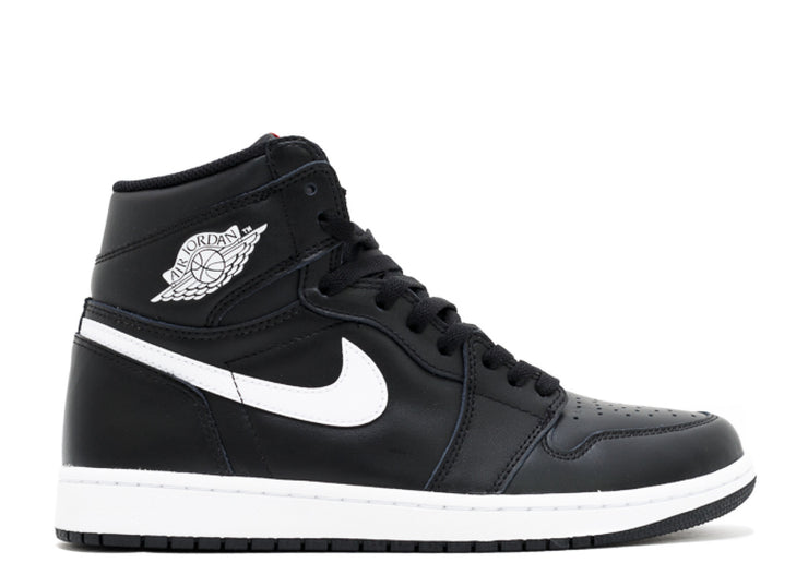 Air Jordan retro 1 Yin Yang Black