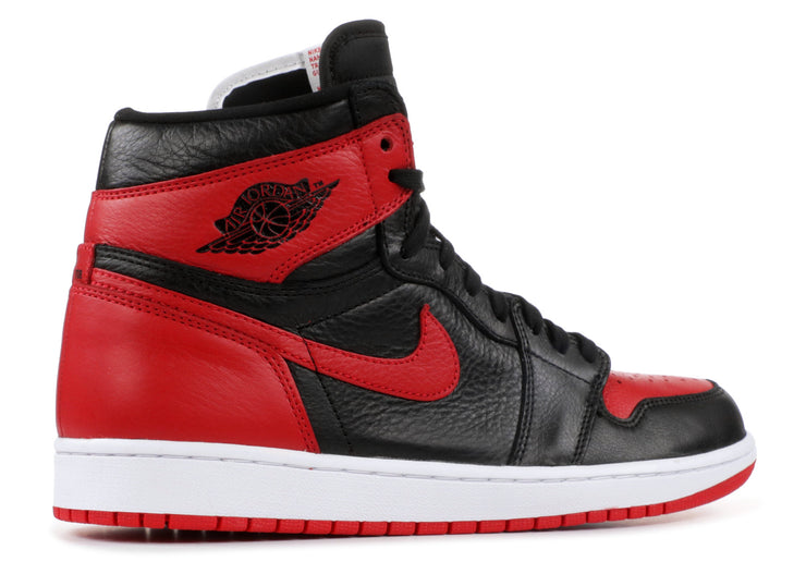 Air Jordan Retro 1 Homage To Home Numbered