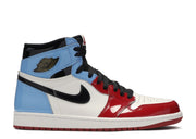 Air Jordan Retro 1 Fearless UNC Chicago