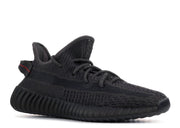 Adidas Yeezy Boost 350 Static Black non Reflective