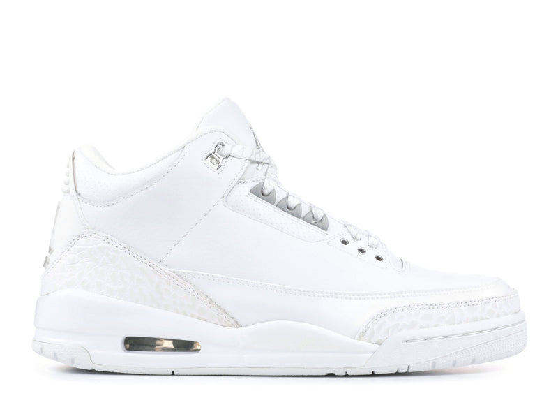 Air Jordan Retro 3 Pure Money