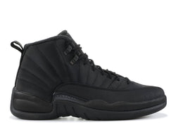 Air Jordan Retro 12 Black Winterized