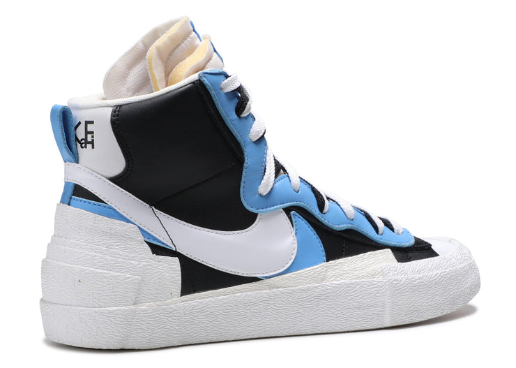 Nike Blazer Mid Sacai White Legend Blue