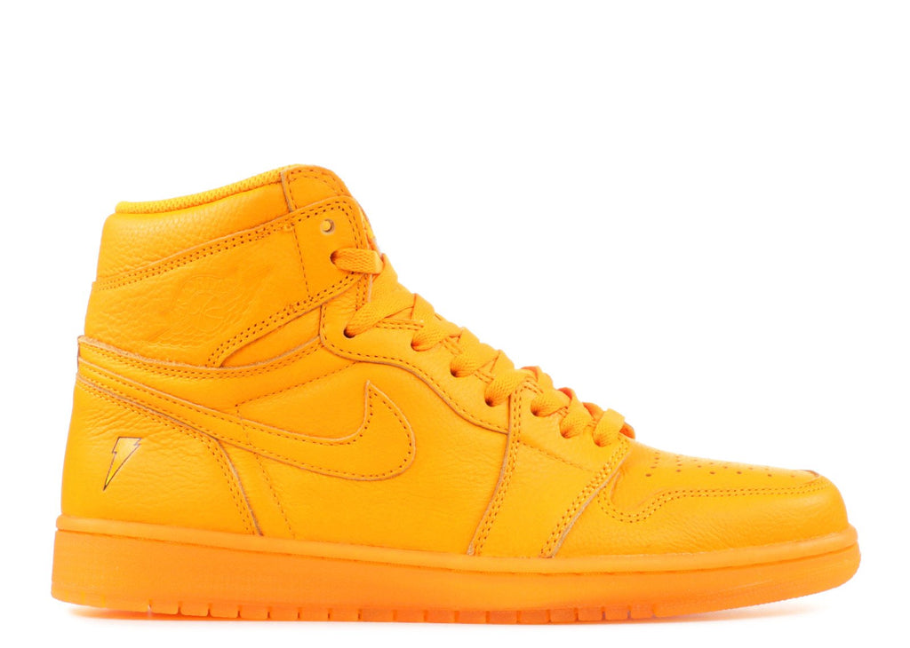 Air Jordan Retro 1 Gatorade Orange Peel SoleSeekers