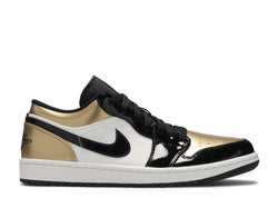 Air Jordan Retro 1 Low Gold Toe