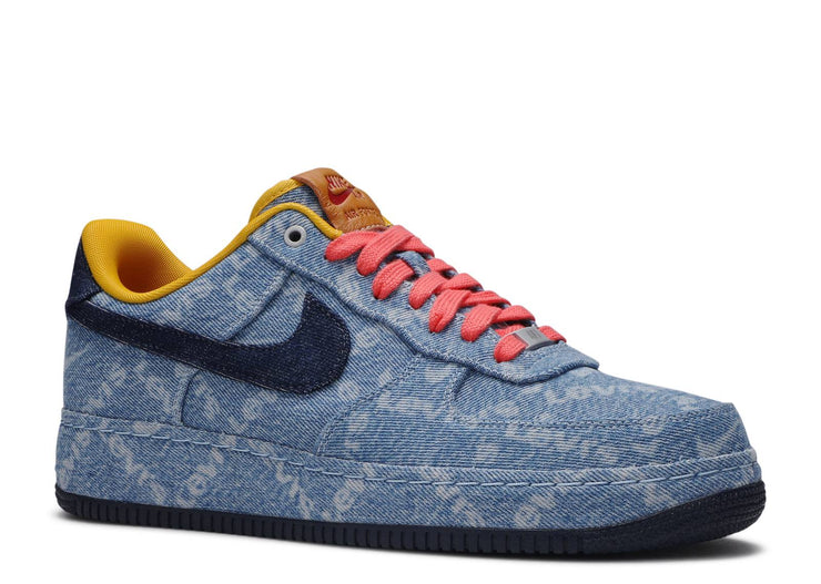 Nike Air Force 1 Levi’s Denim