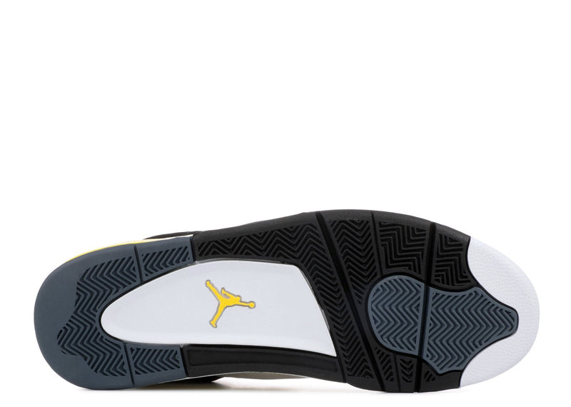 Air Jordan Retro 4 Tour Yellow/Rare Air