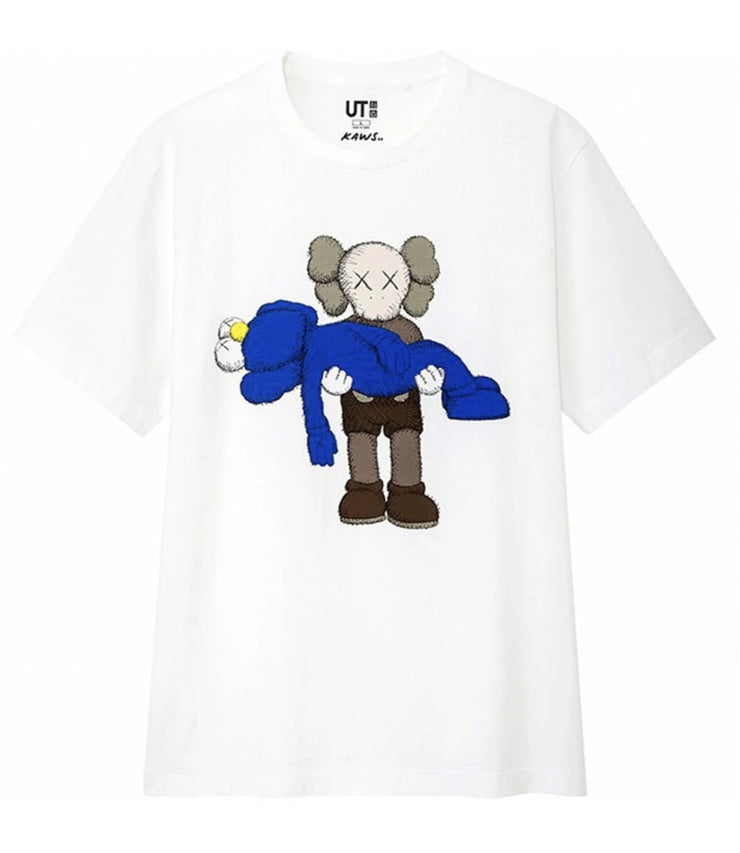 Kaws x Uniqlo Gone