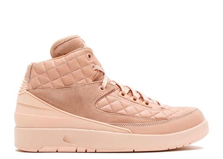 Air Jordan Retro 2 Just Don Arctic Orange (Youth)