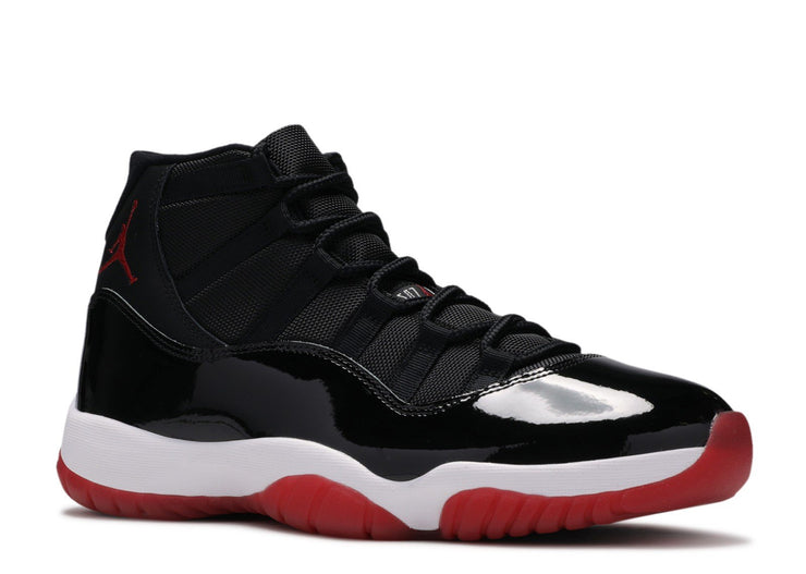 Air Jordan retro 11 Playoffs Bred