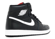 Air Jordan retro 1 Yin Yang Black