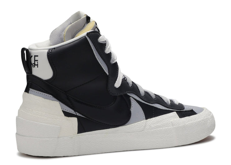 Nike Blazer Mid Sacai Black