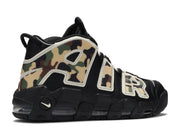 Nike Air More Uptempo Camo