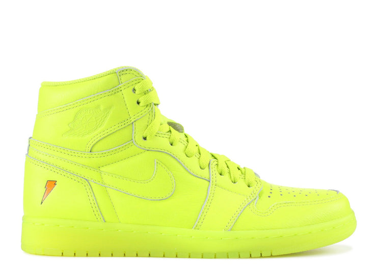 Air Jordan Retro 1 Gatorade Cyber