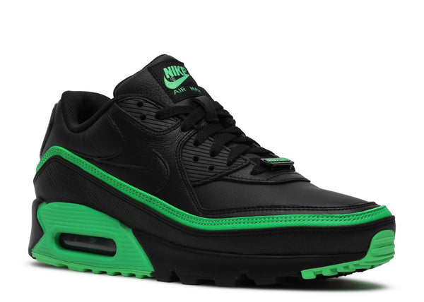 Nike Air Max 90 Undefeated Black Green