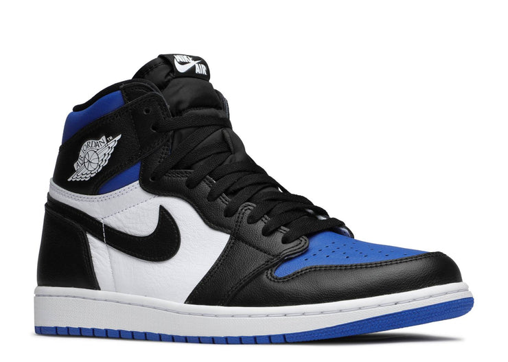 Air Jordan Retro 1 Royal Toe