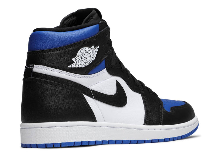 Air Jordan Retro 1 Royal Toe