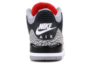 Air Jordan retro 3 Black Cement