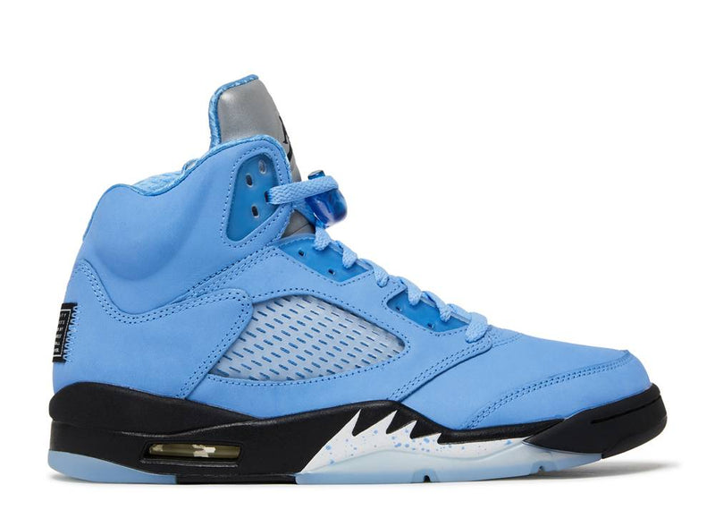 Air Jordan Retro 5 UNC