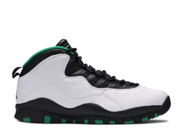 Air Jordan Retro 10 Seattle