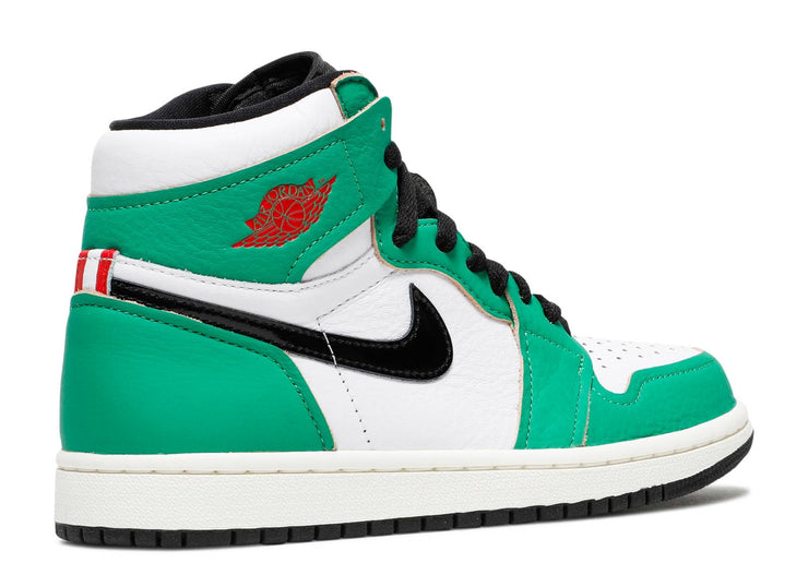 Air Jordan Retro 1 Lucky Green