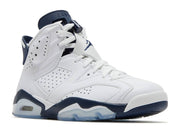 Air Jordan Retro 6 Midnight Navy