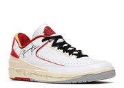 Air Jordan Retro 2 Off White