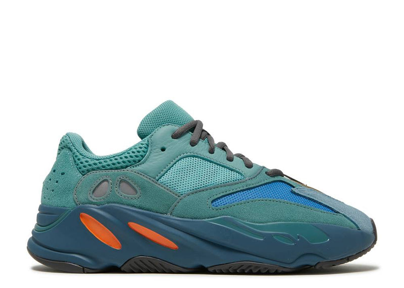 Adidas Yeezy Boost 700 faded Azure