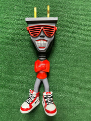 SOLE “The Plug” figurine